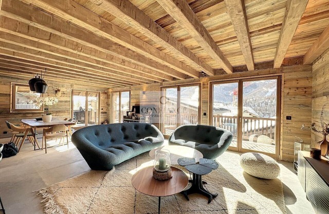 Auron Chalet "Umami" 340m² 5 bedrooms/10 pax