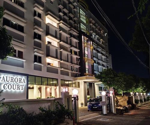 Aurora Court Service Apartment