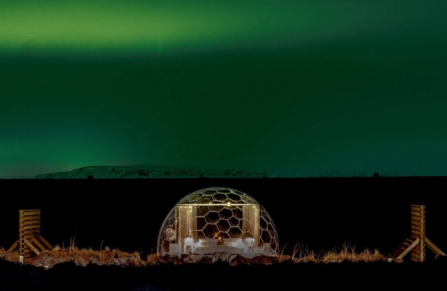 Aurora Igloo