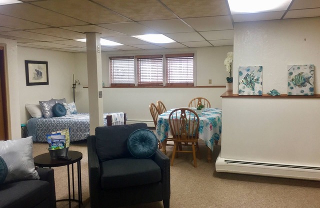 Aurora Place is a great walking distance to downtown Anchorage