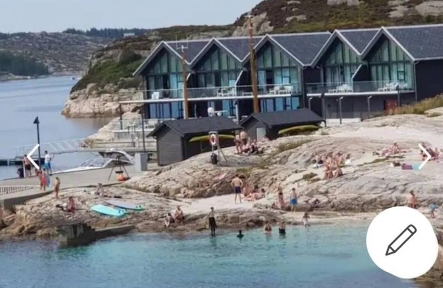 Austefjorden Fjord Suite in oceangap