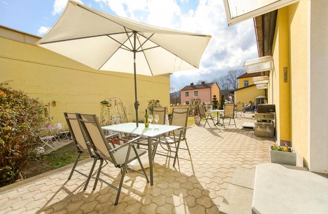 AusZeit Leoben 1 mit Terasse und gratis Parkplatz