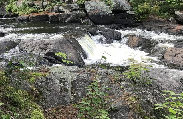 Authentic Adirondack adventure