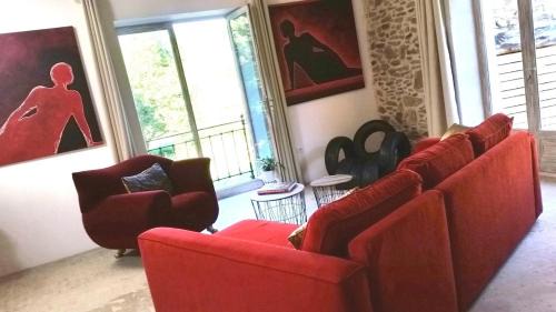 Authentic & charming Loft Workshop Monts Lyonnais