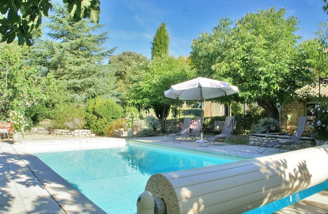Authentic sheepfold close to a charming village.