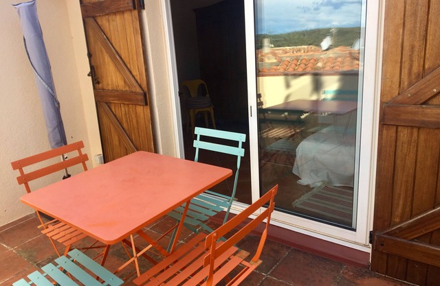 Authentic village house in the center of Ramatuelle