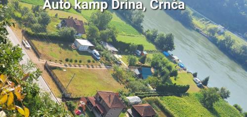 AUTO CAMP DRINA-Crnča