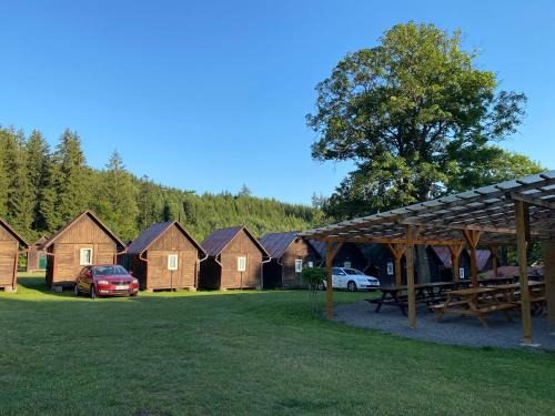 Autokemp Loděnice Zdoňov - Adršpach
