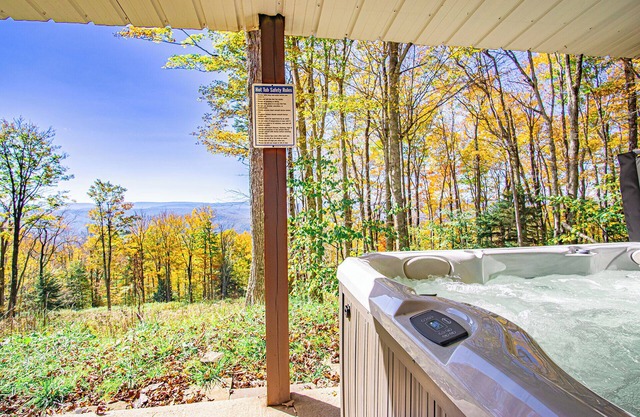 Autumn Escape | Indoor Plunge Pool + 22 Guests