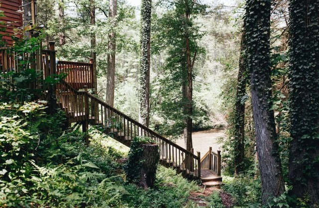 Autumn River Escape – Swim, Relax, Explore!