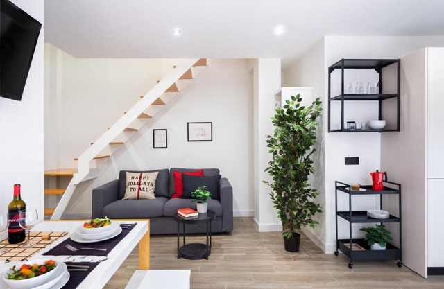 Avanti Azahar, en un barrio con encanto