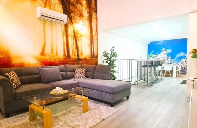 Ave Maria Apartment by Oshun