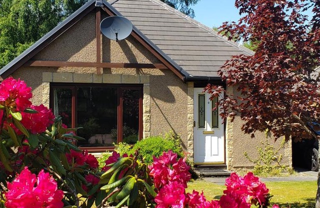 Aviemore Bungalow, Dalfaber