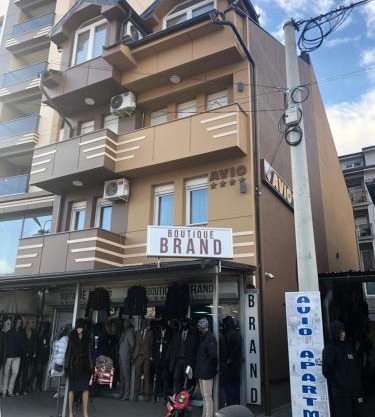 Avio Lux Apartmani