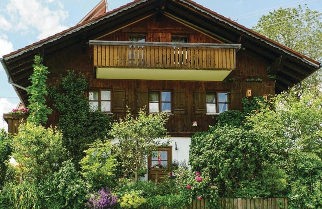 Awesome Apartment In Nesselwang