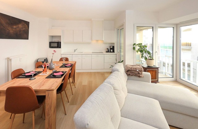 Awesome apartment in Oostende with WiFi