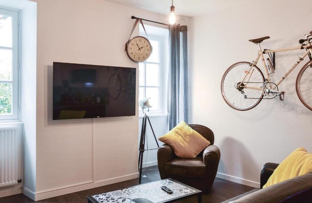 Awesome apartment in Saumur with 1 Bedrooms and WiFi