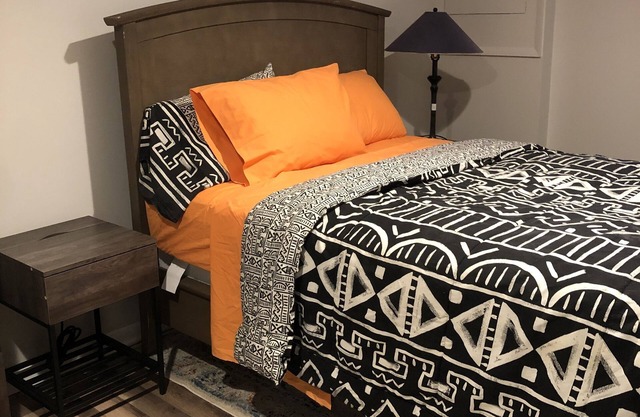 Awesome Furnished 1BR! Brand New Great location. Indoor/outside living in DC!