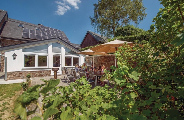 Awesome home in Burg Reuland/Steffesh.