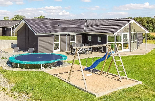 Awesome home in Haderslev with WiFi