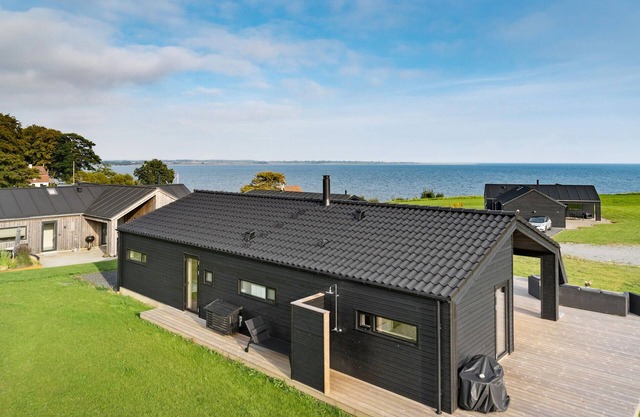 Awesome home in Haderslev with sauna