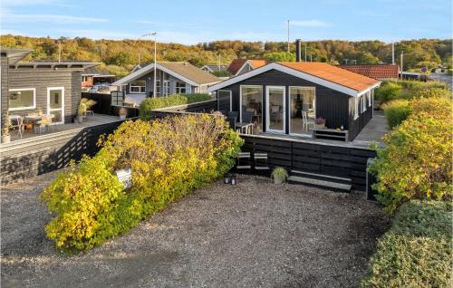 Awesome Home In Haderslev With Kitchen