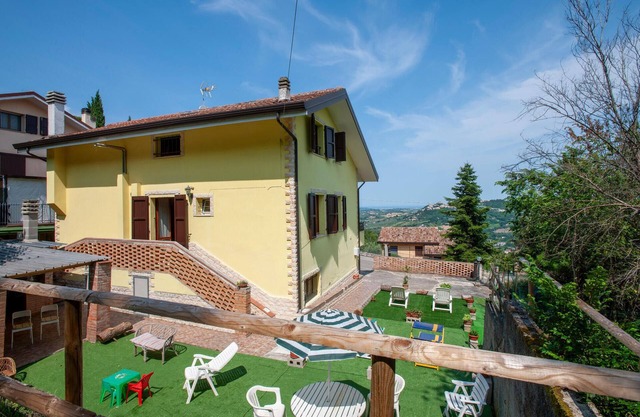 Awesome home in Poggio Torriana