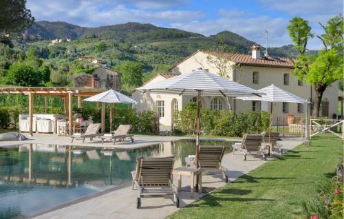 Awesome Home In Massa E Cozzile