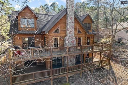 Awesome Log Cabin in Massanutten Resort