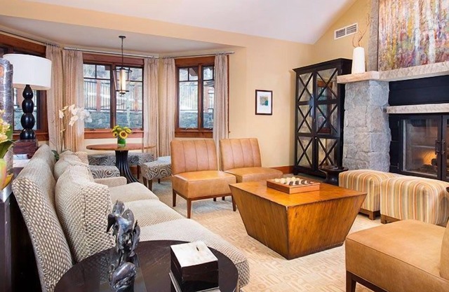 Awesome Ski Experience in Large Condo