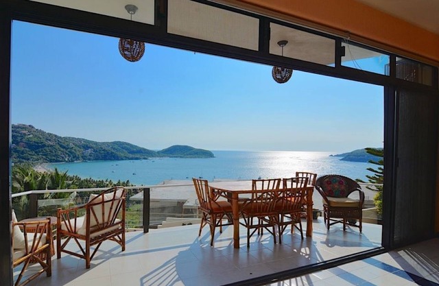 Awesome View, Authentic Charm, Tropical Fantasy
