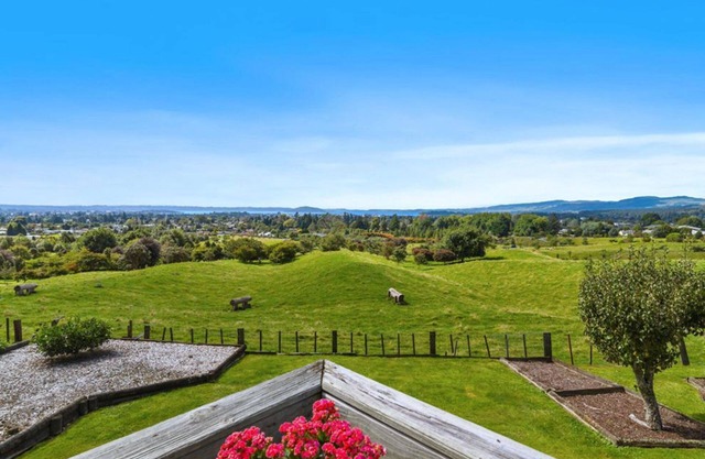 Aww Sheep-Uninterrupted Panoramic View with Spa