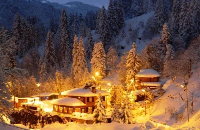 Ayder Avusor Butik Otel