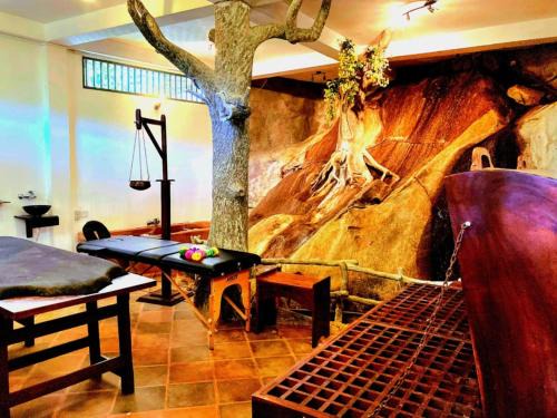 Ayurweda spa Hotel