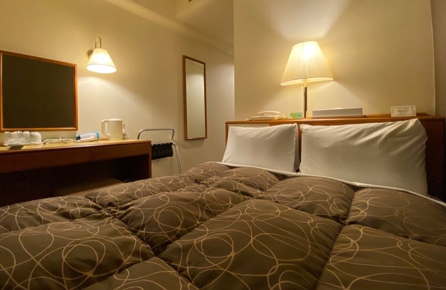 Az Inn Fukui Standard Plan Free breakfast Smokin/Fukui Fukui