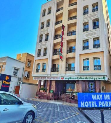 Azaiba Hotel Apartments