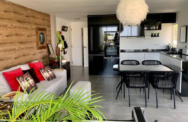 Azul Rentals Albir flat by Lighthouse