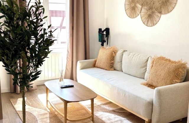 Azura - Guest House, a Mediterranean bubble in Sélestat