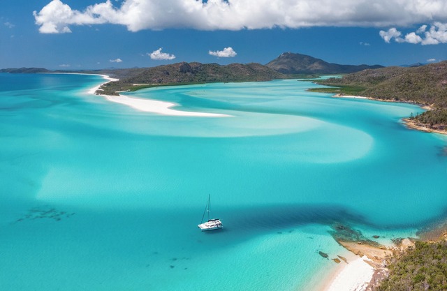 Azure Sea Whitsunday Resort