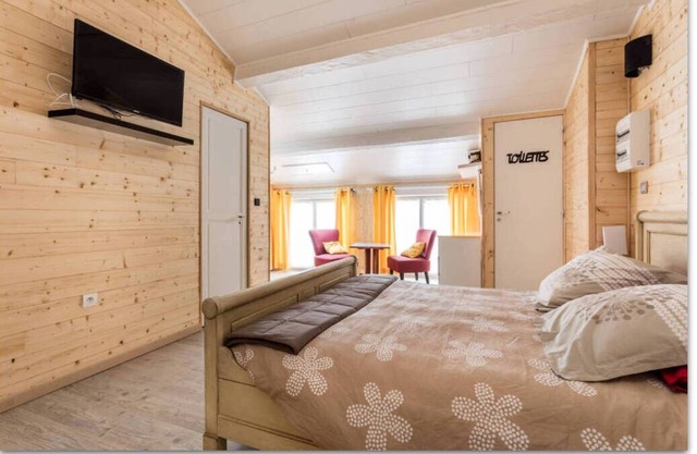 Béziers - 110 m² duplex ❤ City center - Parking by reservation