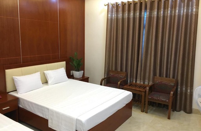 Bình Minh Riverside Hotel