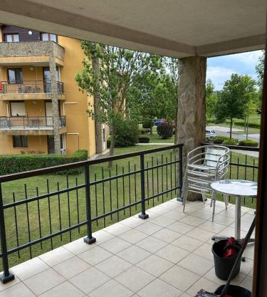 Büki Villa Park Apartman