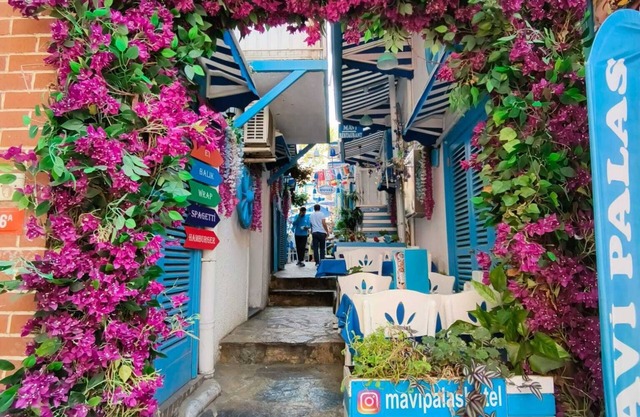 BÜYÜKADA MAVİ PALAS HOTEL