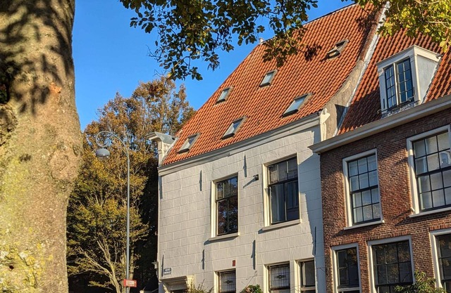 B&B Apartement Het Pakhuis Haarlem
