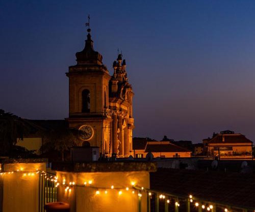 B&B Buonfiglio Cicconcelli - Terrazza panoramica