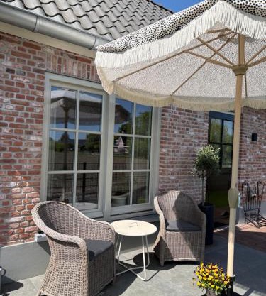 B&B de Plattelandshoeve