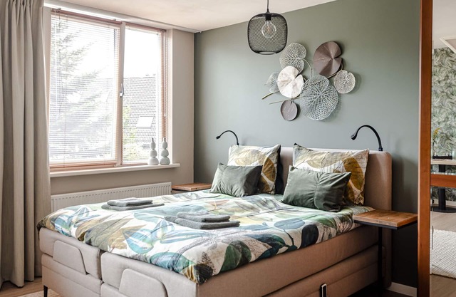 B&B De Ranck Private room with breakfast & free parking