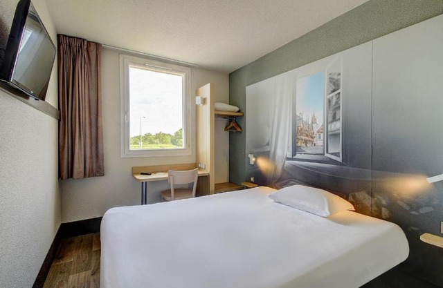 B&B HOTEL BEAUNE Nord