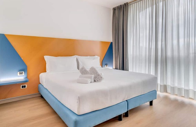 B&B HOTEL Bergamo Executive
