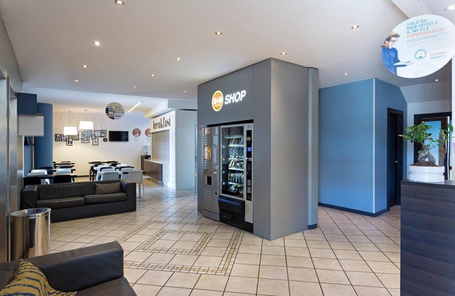 B&B Hotel Bologna